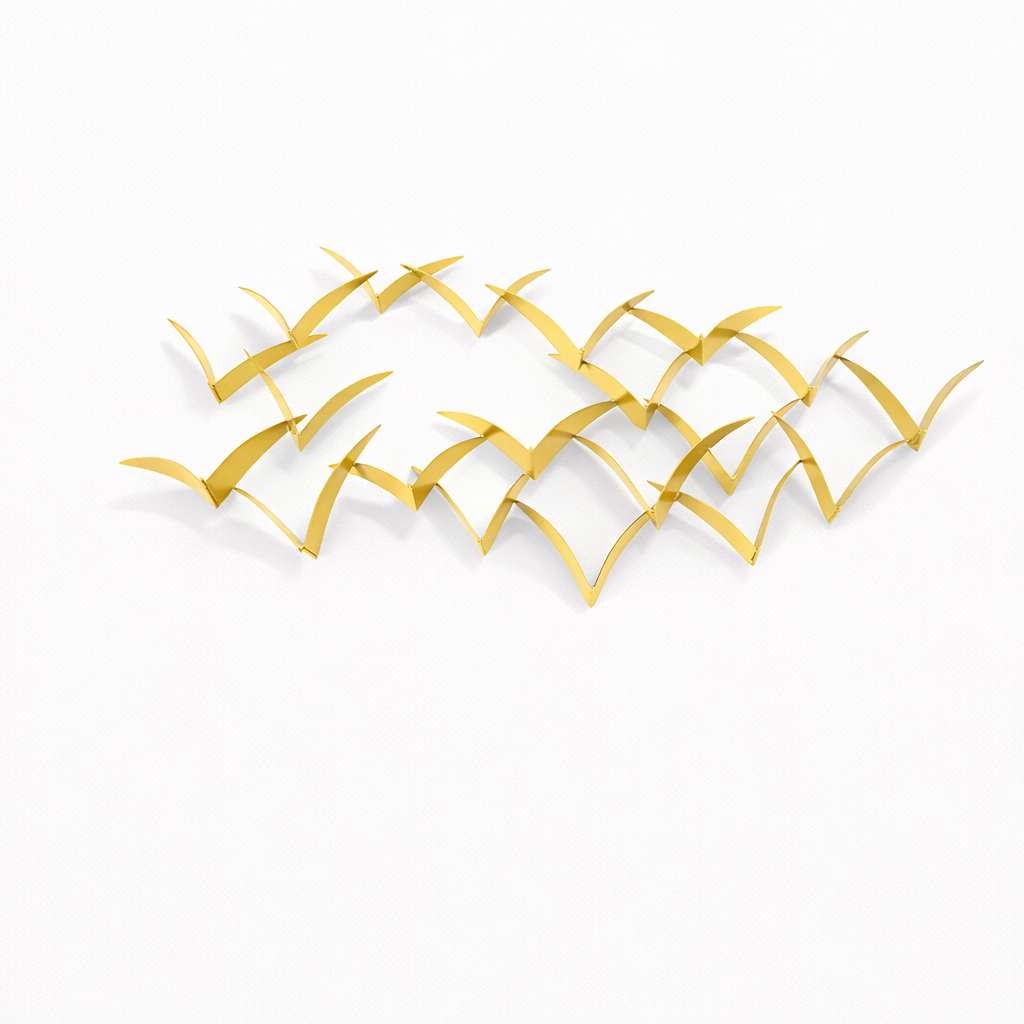 Aplique de pared Gaviotas