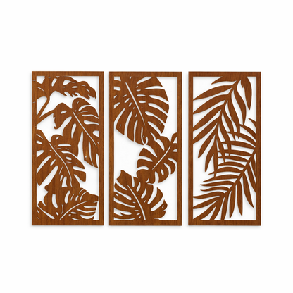 Triptico Masamba