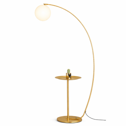 Lámpara de piso Socorro