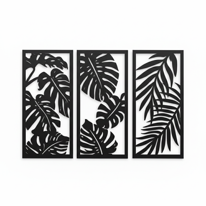 Triptico Masamba