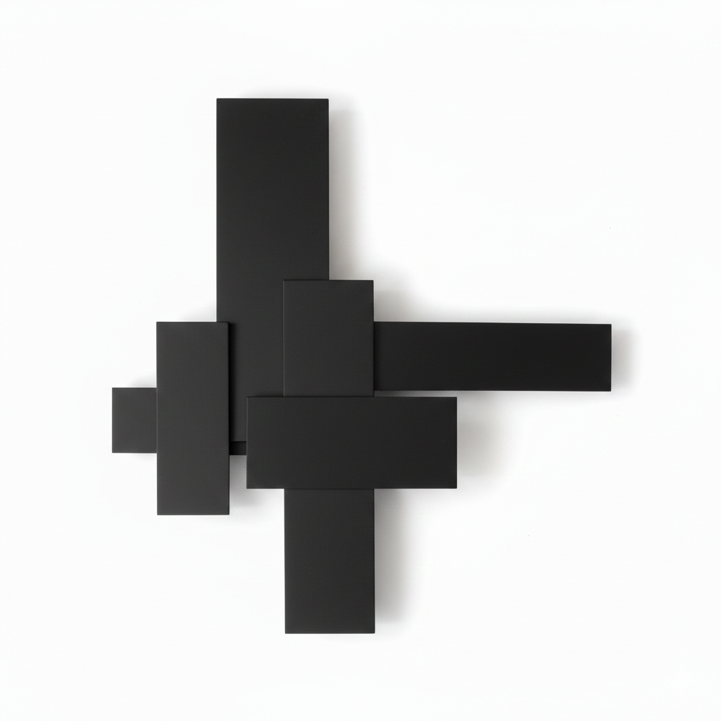 Escultura de pared Lato