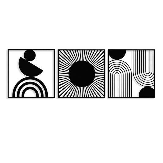 Apliques de pared Malaka