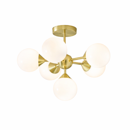 Lámpara de techo Santos