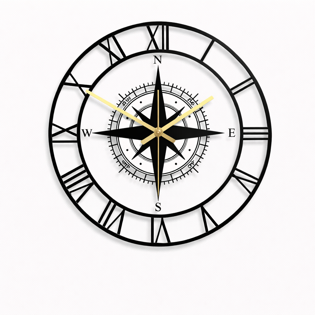 Reloj de pared Zhong