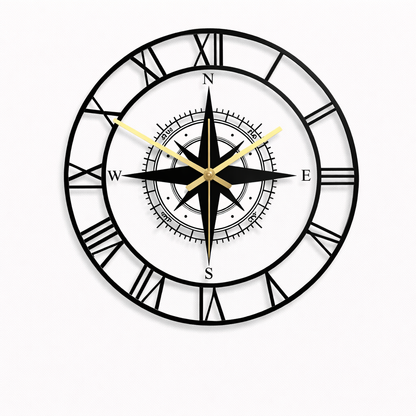 Reloj de pared Zhong