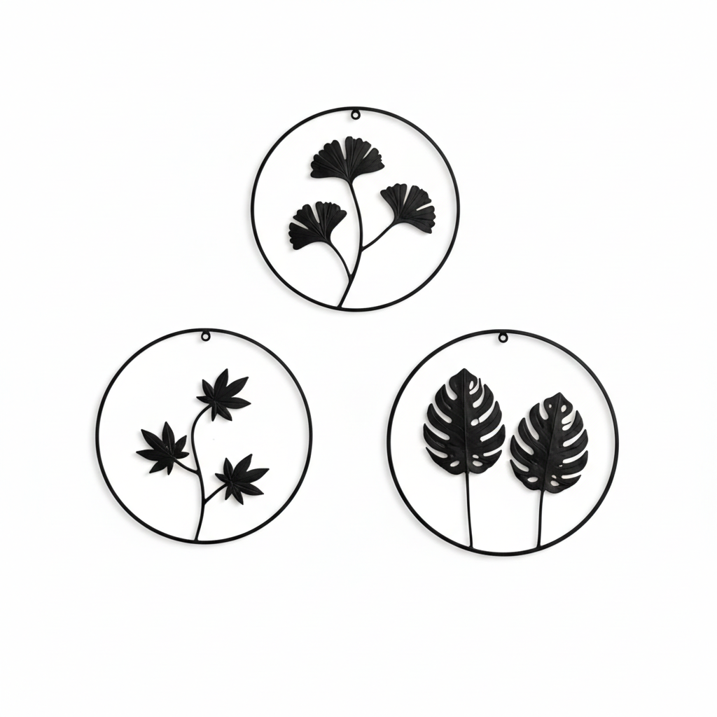 Apliques de pared Redondo