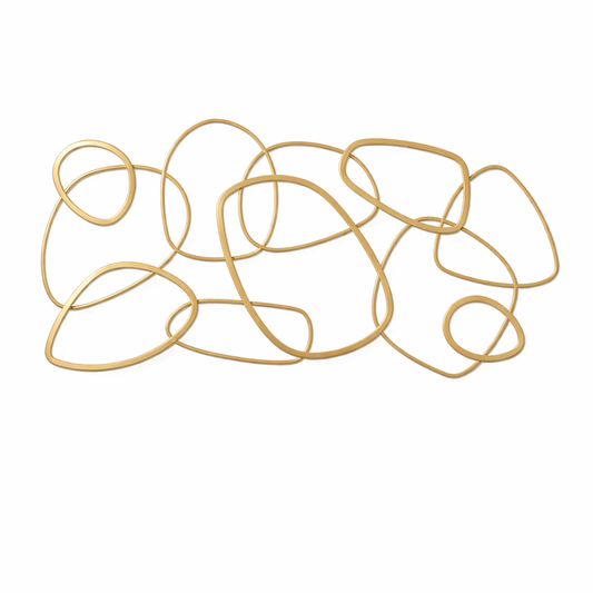 Aplique de pared formas