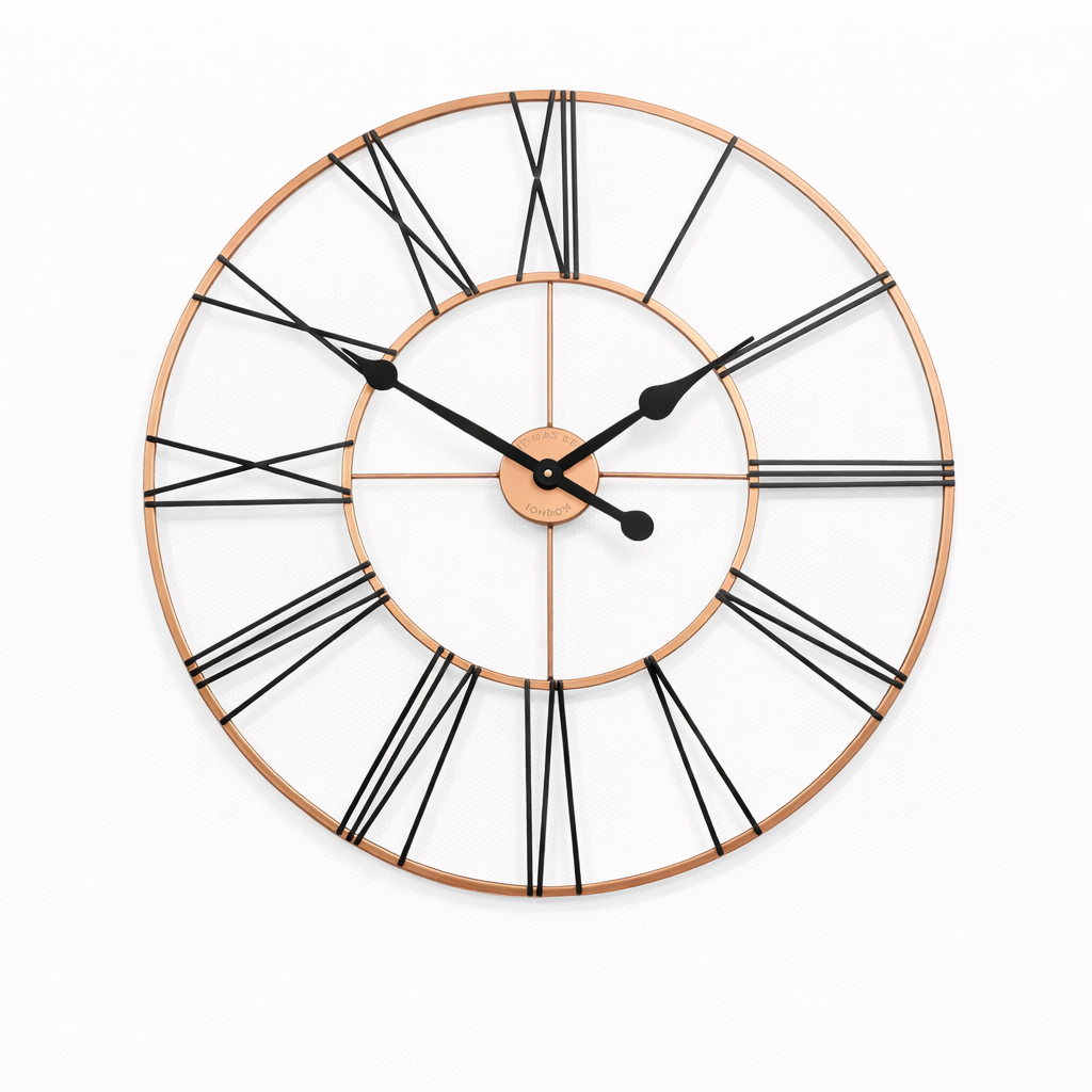 Reloj de pared Riluju