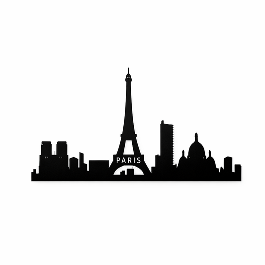 Aplique de pared Paris