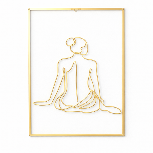 Aplique de pared Espalada II