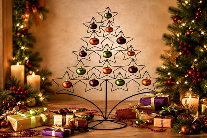 Árbol navidad, Dulce estrella