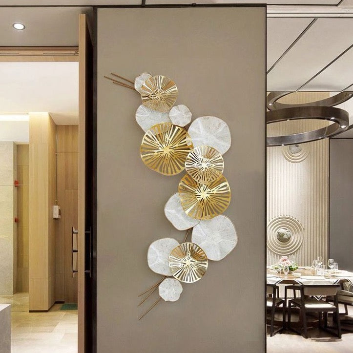 Aplique de pared Baham