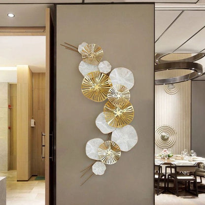 Aplique de pared Baham