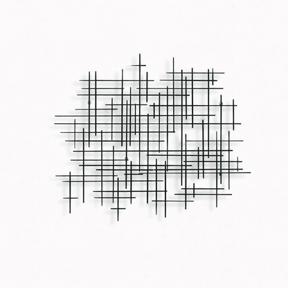 Aplique de pared Grid