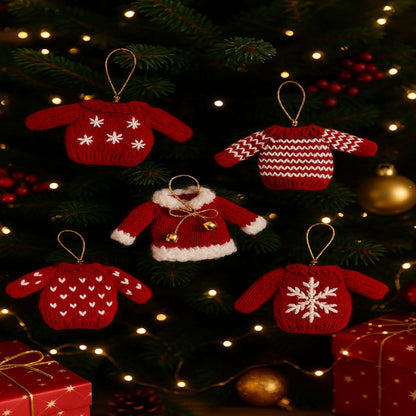 Sacos Decorativos para Árbol Navideño
