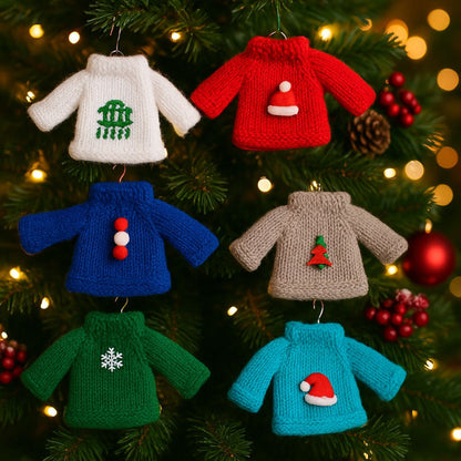 Sacos Decorativos para Árbol Navideño